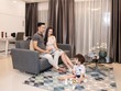 Bài trí phòng khách kích hoạt tài lộc