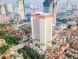 Dự án đang hoàn thiện hút khách ở thực