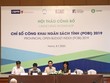 Chỉ số công khai ngân sách tỉnh: Hòa Bình vẫn “đội sổ” sau nhiều năm ở top cuối