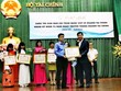 Báo Đầu tư đoạt Giải A giải báo chí toàn quốc viết về ngành tài chính