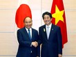 Thủ tướng Abe có những đóng góp quan trọng trong phát triển quan hệ Việt Nam - Nhật Bản