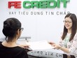 Tăng trưởng ổn định, FE Credit định vị thương hiệu hàng đầu ngành tài chính tiêu dùng