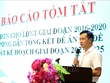Mới giải ngân được 48% kinh phí đào tạo nghề cho lao động nông thôn năm 2020