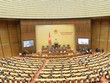 Các tư lệnh ngành “trả bài” Quốc hội