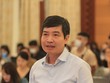 Nhân sự Hội đồng thẩm định nhiệm vụ lập Quy hoạch tổng thể hệ thống kho dự trữ quốc gia