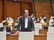 Có thể Quốc hội sẽ phê chuẩn Thống đốc mới ngay kỳ họp thứ 10