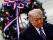Tổng thống Donald Trump lần đầu tiên thừa nhận khả năng thất bại