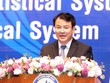 Hợp tác nâng cao năng lực Hệ thống thống kê Cộng đồng ASEAN