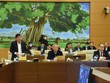 Thường vụ Quốc hội thông qua Nghị quyết thành lập thành phố Thủ Đức