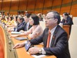 Gửi đánh giá bổ sung tình hình kinh tế - xã hội 2020 đến đại biểu Quốc hội