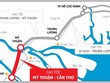 Đã tìm đủ nhà thầu xây lắp cho Dự án đường cao tốc Mỹ Thuận – Cần Thơ
