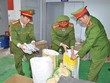 Hải Dương: Phát hiện cơ sở sản xuất sản phẩm dinh dưỡng kém chất lượng