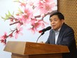 Bộ trưởng Nguyễn Chí Dũng gặp mặt cán bộ hưu ngành Kế hoạch và Đầu tư