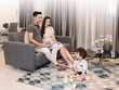 Khách hàng tự tin gõ cửa ngân hàng tậu nhà