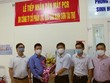 BSR bàn giao hệ thống máy xét nghiệm SARS-CoV-2