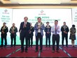 TVSI được vinh danh thành viên tiêu biểu của HNX