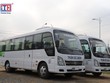 Thuận Đức Group vận hành xe đưa đón cán bộ nhân viên