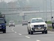 Giỡn với tử thần trên đường cao tốc Nội Bài – Lào Cai