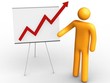 Top 10 cổ phiếu tăng giảm nhất tuần: GER tăng gần 92% một tuần