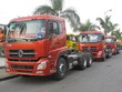 Xe đầu kéo International, dòng xe mới chính thức được HHS phân phối hồi trung tuần tháng 8 vừa qua