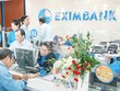 Kế hoạch tăng vốn thêm 6,12% của Eximbank cuối năm 2013 từ chia cổ tức bằng cổ phiếu không thực hiện được