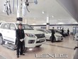 Chăm sóc khách hàng được đặc biệt chú trọng tại Lexus Trung tâm Sài Gòn với các máy móc hiện đại, công nghệ mới nhất