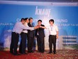 Knauf Việt Nam công bố nhà phân phối đầu tiên tại Đồng bằng sông Cửu Long
