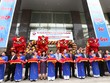 Lễ khai trương Ngân hàng TMCP Sài Gòn (SCB hợp nhất)