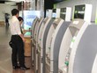Vietcombank thu ngân sách Nhà nước qua ATM