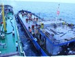 Tiếp tục thí điểm tạm nhập tái xuất xăng dầu sang Lào