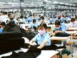 Tập hợp số liệu nhập khẩu nguyên phụ liệu dệt may từ Trung Quốc