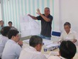 Cuộc gặp giữa chủ đầu tư và cư dân chỉ được tổ chức với sự có mặt của chính quyền