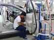 Lắp ráp xe Nissan Sunny tại Nhà máy Nissan Đà Nẵng