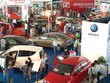 Năm 2013, Vietnam Expo Auto đã thu hút 80.000 lượt khách tham quan