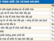 Soi chi tiết phương án cổ phần hóa Vietnam Airlines