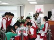 HNX trong một phiên tổ chức đấu giá cổ phần doanh nghiệp
