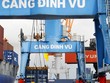 KCN Đình Vũ (Hải Phòng) đang là một trong những địa điểm hấp dẫn các nhà đầu tư Nhật bản