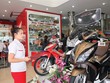 Honda Việt Nam đặt mốc bán 2 triệu xe máy cho năm tài khóa 2015
