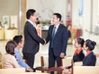 Ý tưởng kinh doanh bền vững luôn được tích hợp vào các hoạt động hàng ngày của Sacombank