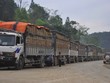 Quản lý chặt hàng hóa xuất khẩu qua biên giới đất liền