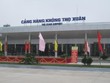 Mở đường nối Cảng hàng không Thọ Xuân với Khu kinh tế Nghi Sơn
