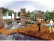 Royal City nâng cấp vườn dưỡng sinh trên cao