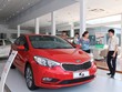 KIA K3 là một trong 10 mẫu xe ô tô du lịch bán chạy nhất hiện nay   