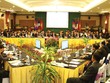 Hội nghị Ủy ban Điều phối chung lần thứ 9 Khu vực Tam giác phát triển Campuchia - Lào - Việt Nam tổ chức cuối tuần qua tại Siem Riap