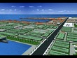 KCN cảng biển Hải Hà trước đây (nay là KCN Texhong Hải Hà) đã có lối thoát