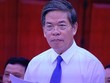 Bộ trưởng Bộ Tài nguyên và Môi trường Nguyễn Minh Quang