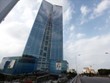 Một tháng trước đây, Lotte đã khai trương tòa nhà Lotte Center, cao thứ hai ở Hà Nội