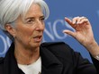 Bà Christine Lagarde - Tổng giám đốc IMF