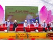 Dự kiến, dự án Nhà máy sẽ hoàn thành vào tháng 8/2018, tạo việc làm cho khoảng 500 lao động