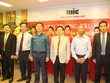 Lãnh đạo Bộ Quốc phòng tham dự lễ khai trương trụ sở mới của MIC